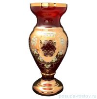 Ваза для цветов 60 см &quot;Лепка красная&quot; М+М / 047293