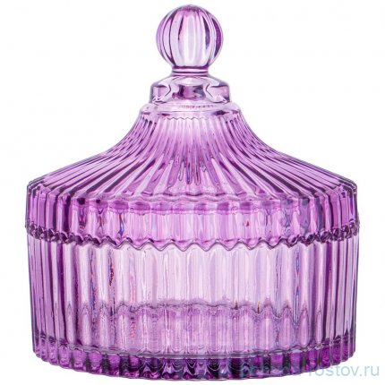 Ёмкость для хранения 15 х 16 см &quot;Bliss purple&quot; / 337932