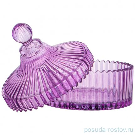 Ёмкость для хранения 15 х 16 см &quot;Bliss purple&quot; / 337932