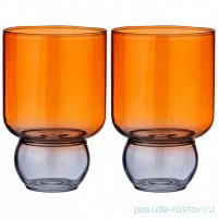 Бокалы для воды 360 мл 2 шт &quot;Modern&quot; / 337658