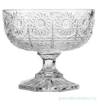 Ваза для конфет 11 см н/н &quot;Stella /Резная&quot; / 152969