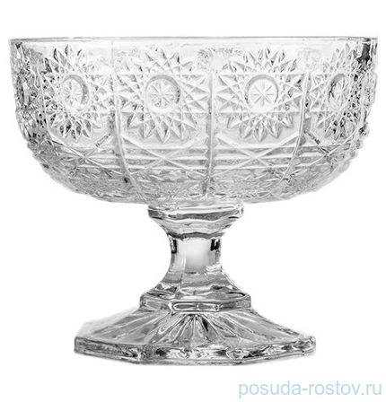 Ваза для конфет 11 см н/н &quot;Stella /Резная&quot; / 152969