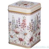 Банка для сыпучих продуктов 10,5 х 10,5 х 16 см &quot;дворцовый парк&quot; / 255924