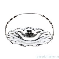 Конфетница 23 см с ручкой &quot;Queen Anne&quot; / 055063