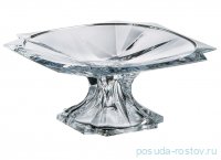 Ваза для фруктов 33 см н/н плоская &quot;Метрополитэн /Без декора&quot; / 087760