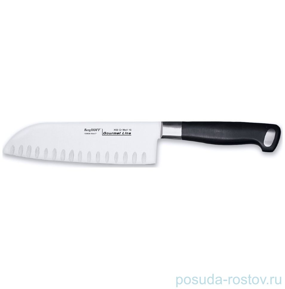 Нож сантоку 18 см "Gourmet" / 162558