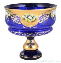 Фруктовница 26 см н/н &quot;Лепка синяя&quot; И-В / 097881