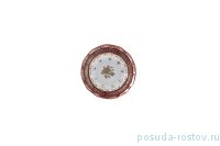 Салатник 13 см &quot;Офелия /Золотая роза /Красная&quot; / 203900