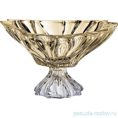 Ваза для фруктов 33 см н/н &quot;Plantica /Амбер&quot;  / 165963