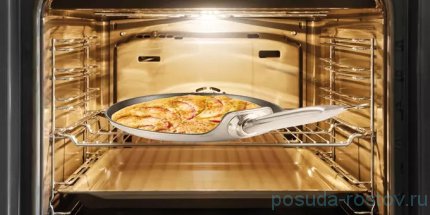 Блинница 26 см &quot;Tescoma /GrandCHEF&quot; / 200642