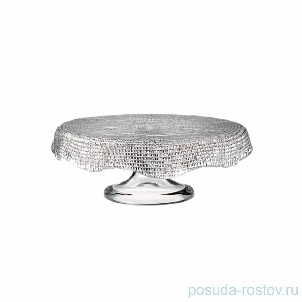 Тортница 26 см н/н "Diamante" / 273239