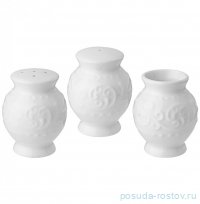 Набор для специй 5,5 х 6 см 3 предмета &quot;Floral&quot; / 348290