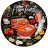 Тарелка 20 см &quot;Buffet /Ham Toast&quot; (6шт.) / 289548