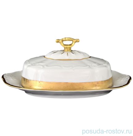Маслёнка &quot;Мария-Луиза /Матовая лента&quot; / 092885