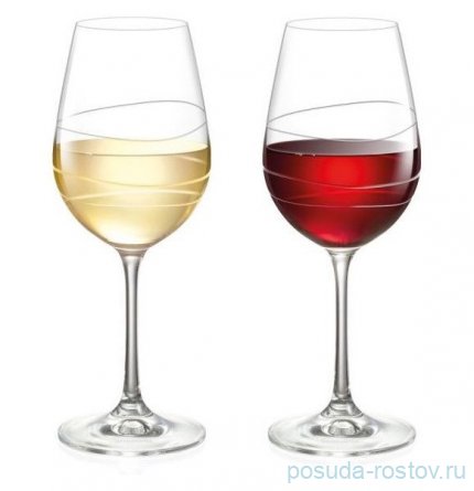 Бокалы для белого вина 350 мл 2 шт &quot;UNO VINO Vista&quot; / 272586