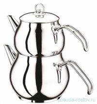 Набор чайников 2 предмета (2,5 л; 3,5 л) &quot;TEAPOT SETS&quot; / 284130