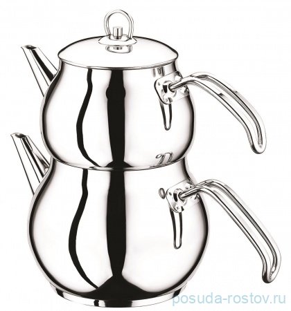 Набор чайников 2 предмета (2,5 л; 3,5 л) &quot;TEAPOT SETS&quot; / 284130