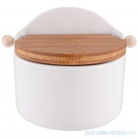 Банка для сыпучих продуктов 15 х 9,5 х 11 см 470 мл &quot;modern kitchen&quot; / 346934