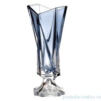 Ваза для цветов 40,5 см н/н &quot;Оригами /Серо-Голубая&quot; / 167364