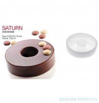 Форма кондитерская 20 х 4,5 см &quot;SATURN&quot; / 316716