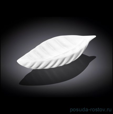 Блюдо 10 x 4 см Лист &quot;Diva&quot; / 260565