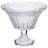 Фруктовница 23,5 х 20 см н/н &quot;Muza Crystal /Резная&quot; / 193013