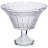 Фруктовница 23,5 х 20 см н/н &quot;Muza Crystal /Резная&quot; / 193013