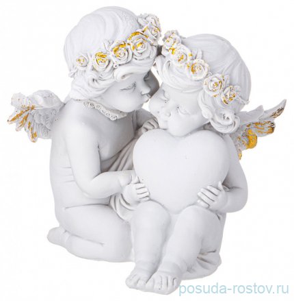 Фигурка 16 х 13 х 18,5 см &quot;amore&quot; / 290037