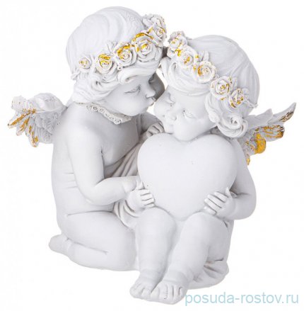 Фигурка 16 х 13 х 18,5 см &quot;amore&quot; / 290037