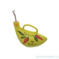 Бутылка для масла 22 см 750 мл &quot;Oliere Classiche&quot; зелёное яблоко / 228492