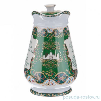 Кувшин для воды 800 мл с крышкой &quot;сура&quot; / 195004