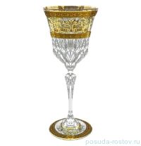 Бокалы для красного вина 280 мл 6 шт &quot;Адажио /Аллегро /золото&quot; / 133882