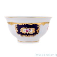 Пиала 450 мл &quot;Розочки /Кобальт /8159К&quot; / 131864