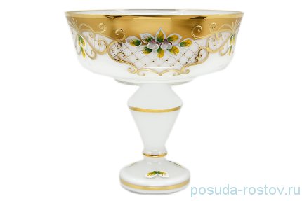 Фруктовница 26 см н/н &quot;Лепка белая&quot; SC  / 143358