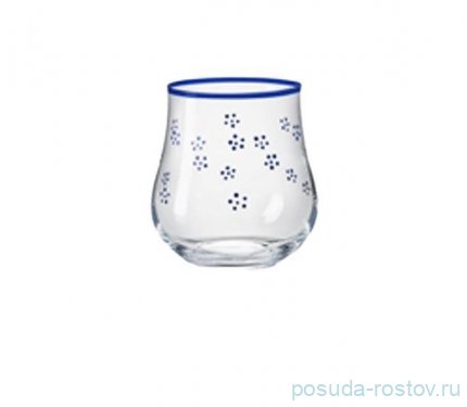 Стаканы для воды 350 мл 2 шт &quot;Тулипа /Folklore&quot; / 362026
