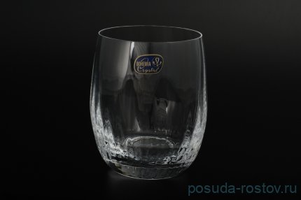 Стаканы для виски 300 мл 6 шт &quot;Вотерфолл /Оптика /Без декора&quot; / 094721