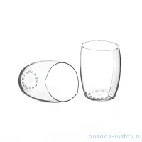 Стаканы для воды 390 мл 6 шт &quot;World’s Best /Без декора&quot; / 165849