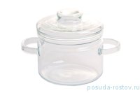 Кастрюля 1,2 л с крышкой, высокая &quot;Termisil&quot; / 043794