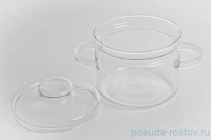 Кастрюля 1,2 л с крышкой, высокая &quot;Termisil&quot; / 043794