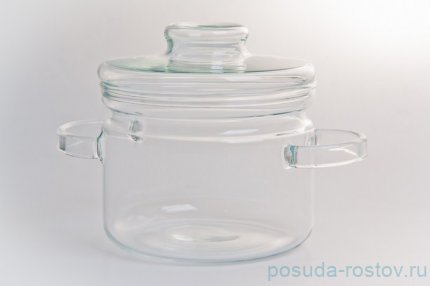 Кастрюля 1,2 л с крышкой, высокая &quot;Termisil&quot; / 043794