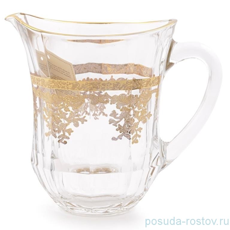 Кувшин для воды 1,2 л "Адажио /Пиза" / 246859