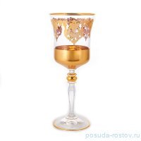 Бокалы для красного вина 250 мл 6 шт &quot;Грация Голд /Италия&quot; / 131829