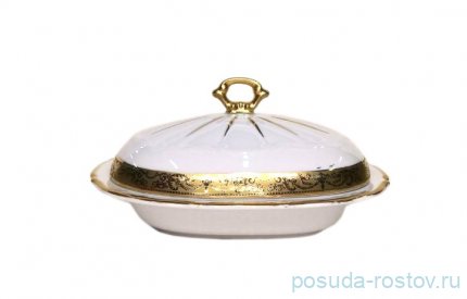 Маслёнка &quot;Мария-Тереза /Матовая лента&quot; M-D / 278524