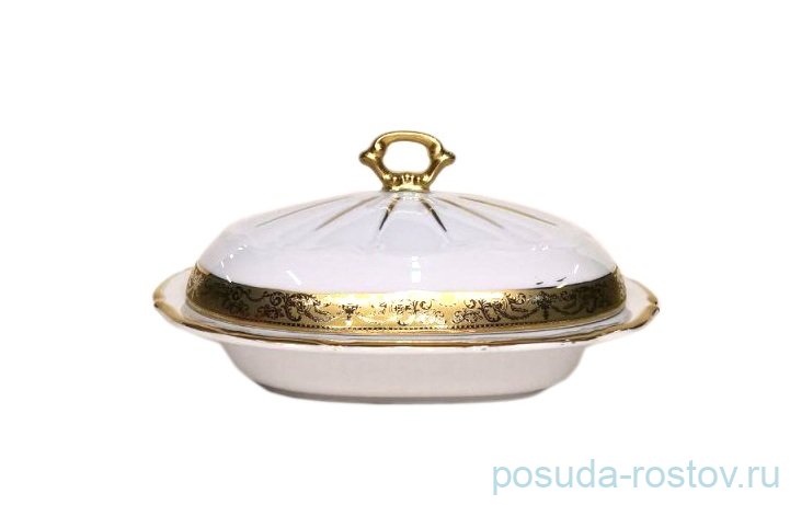 Маслёнка "Мария-Тереза /Матовая лента" M-D / 278524