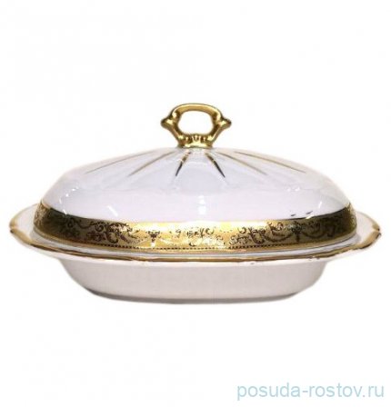 Маслёнка &quot;Мария-Тереза /Матовая лента&quot; M-D / 278524
