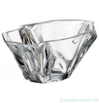 Ваза для конфет 21 см &quot;Айсберг /Без декора&quot; / 109078