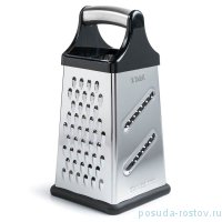 Тёрка 20,5 см 4-х гранная &quot;Эмбер /TalleR&quot; / 257914