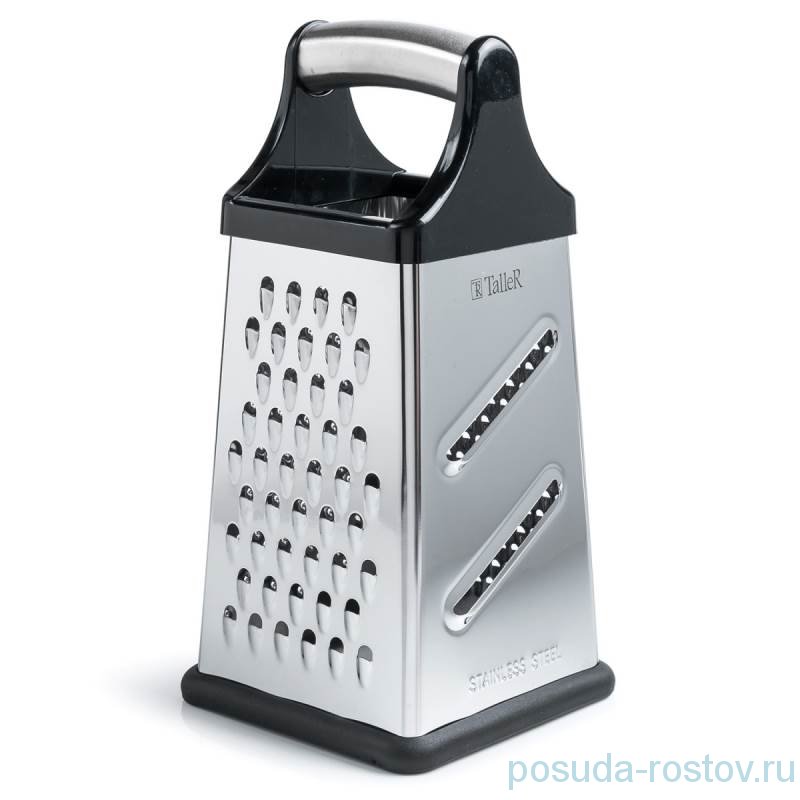 Тёрка 20,5 см 4-х гранная "Эмбер /TalleR" / 257914