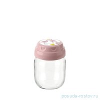 Банка для сыпучих продуктов 425 мл &quot;Vintage&quot; / ассорти / 293910
