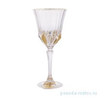 Бокалы для красного вина 280 мл 6 шт &quot;Адажио /Золото 2&quot; / 182846